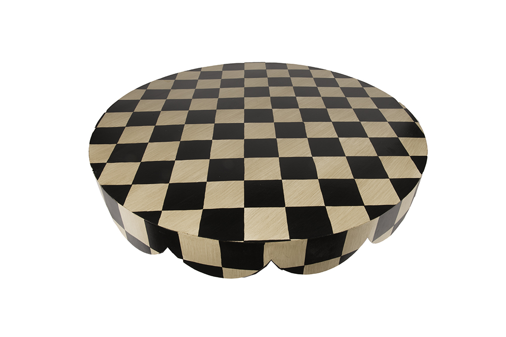 Decorative Metal Table Topper EBTH